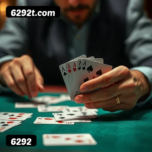 Segurança no Cassino 6292